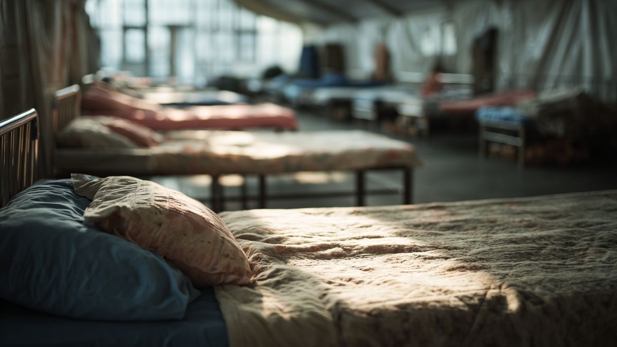 Comment fonctionne l’hébergement des réfugiés en Grèce ?