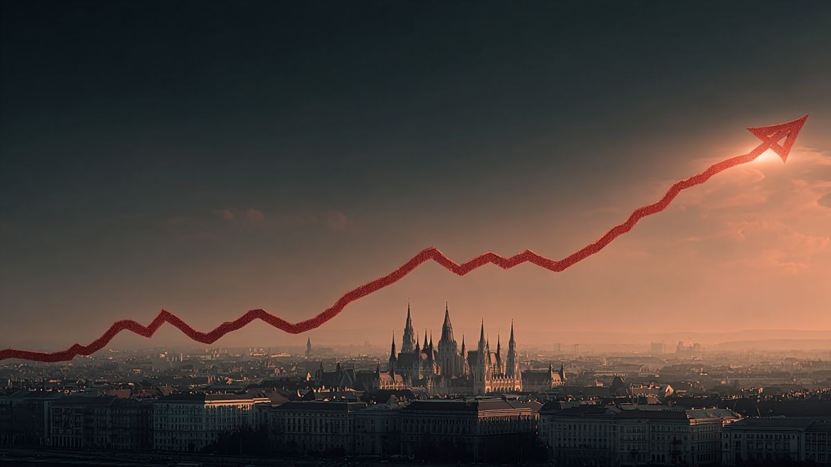 Comment ont évolué les prix de l’immobilier à Budapest récemment ?