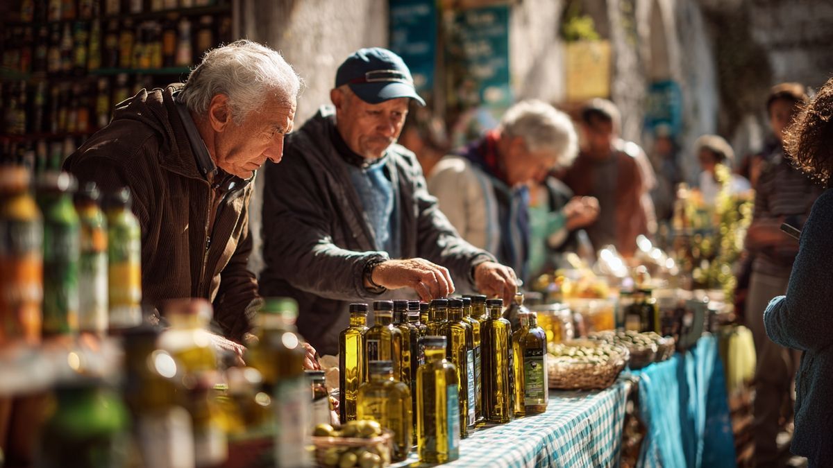 Comment reconnaître une huile d'olive tunisienne de qualité au moment de l'achat ?