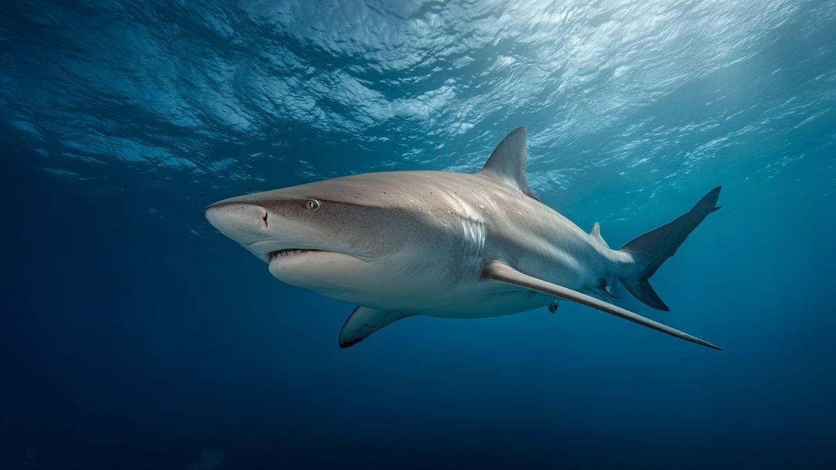 Comment se nourrissent les requins méditerranéens ?