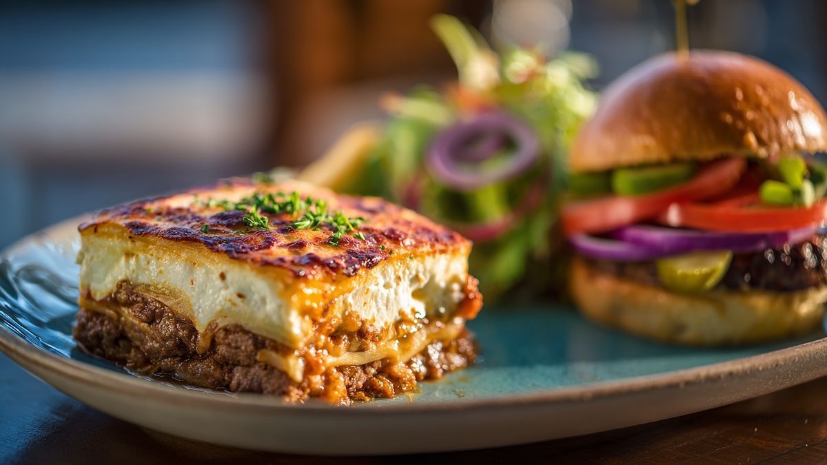 Pourquoi la société grecque et américaine se perçoivent-elles si favorablement ?