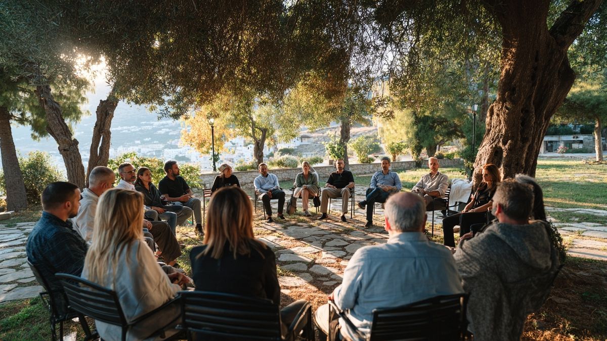 Quelles sont les conséquences sociales des flux migratoires en Grèce ?