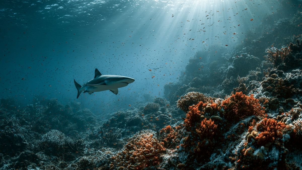 Quels sont les risques réels liés aux requins en Méditerranée pour les usagers de la mer ?