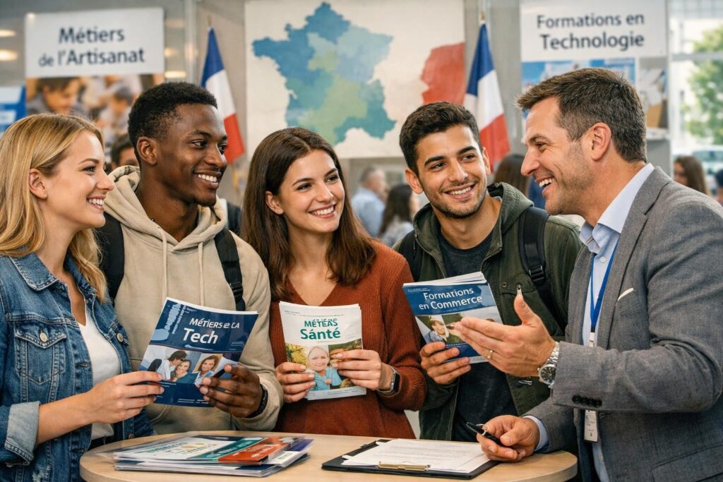 découvrez beforthèque, la plateforme qui vous guide vers la formation idéale pour construire votre avenir en france. trouvez des cursus adaptés à vos ambitions et réussissez votre projet professionnel.